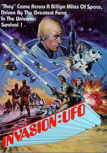 Invasion: UFO
