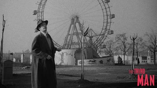Watch The Third Man (1949) Free Movies Tubi