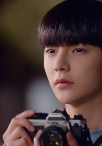 S01:E01 - Surprisingly, My First Love Is Among Them! poster