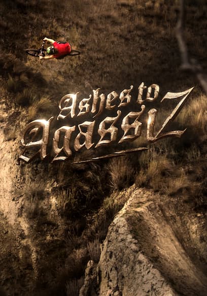 Ashes to Agassiz poster