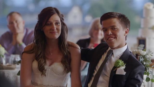 S14:E08 - Zach and Tori Tie the Knot