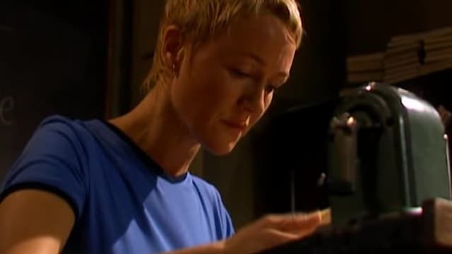 S03:E10 - Power Drill