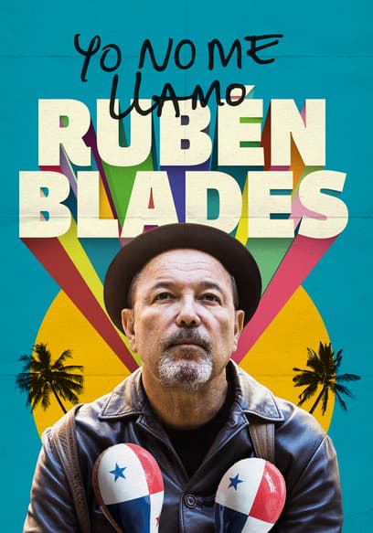 Yo no me llamo Rubén Blades