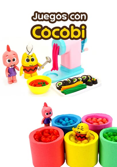 S01:E18 - Equipo De Rescate De Vehículos De Juguete Cocobi 1