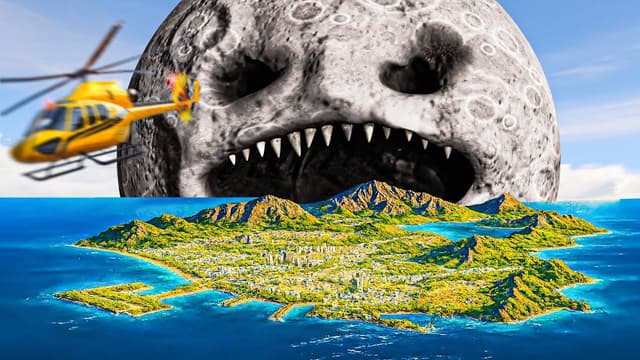 S43:E09 - Evil Human-Eating Moon