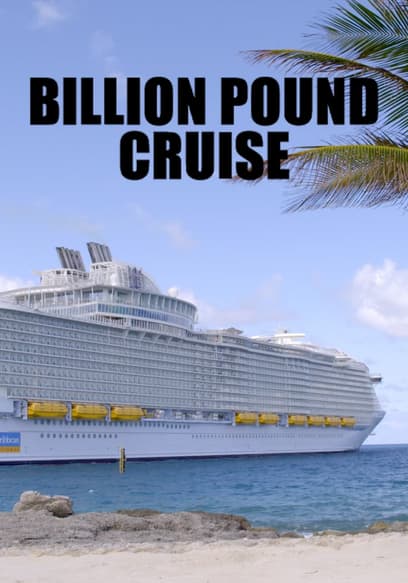Billion Pound Cruise poster