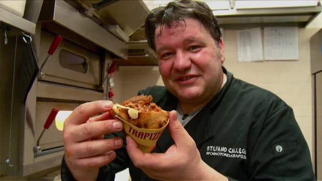 S01:E07 - Rome: All Roads Lead to Great Flavours