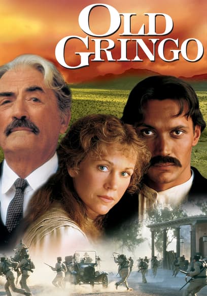 Old Gringo poster
