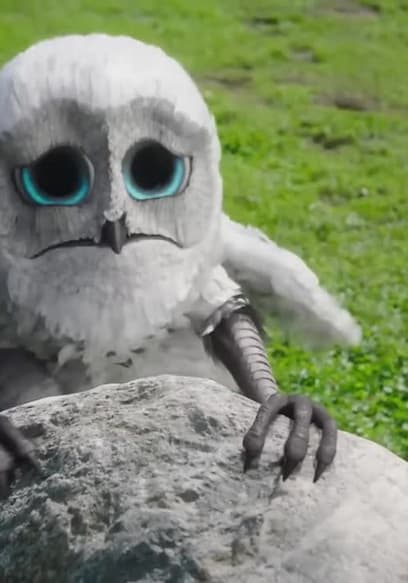 S01:E13 - The Ram vs the Owl (99 Nights in the Forest) poster