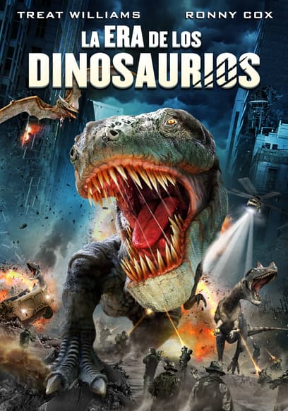 La era de los dinosaurios (Doblado)