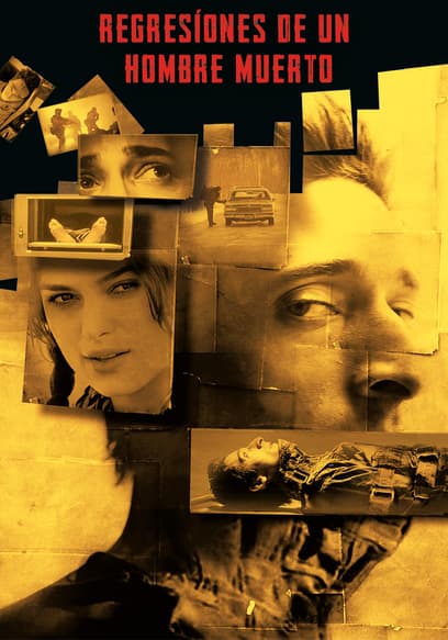 Regresiones de un hombre muerto poster