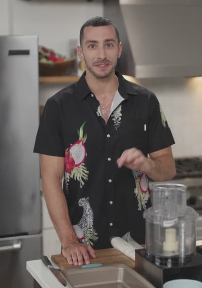 Póster de S01:E01 - Spinach Feta Pie & Baklava