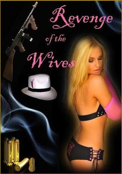 Revenge of the Wifey poster