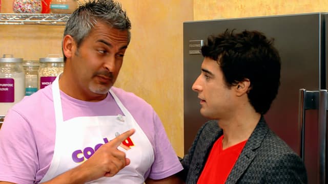 S01:E06 - Japanese Food