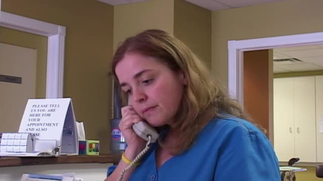 S01:E09 - Gina