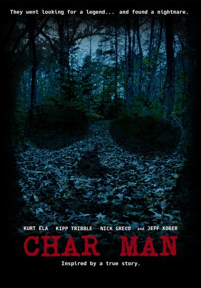 Char Man