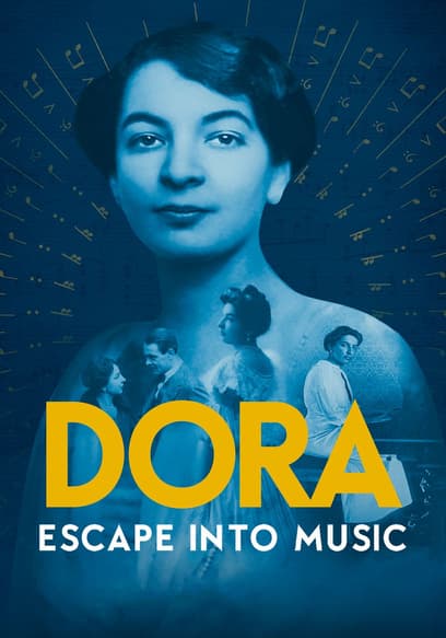 Dora: Escape Into Music poster