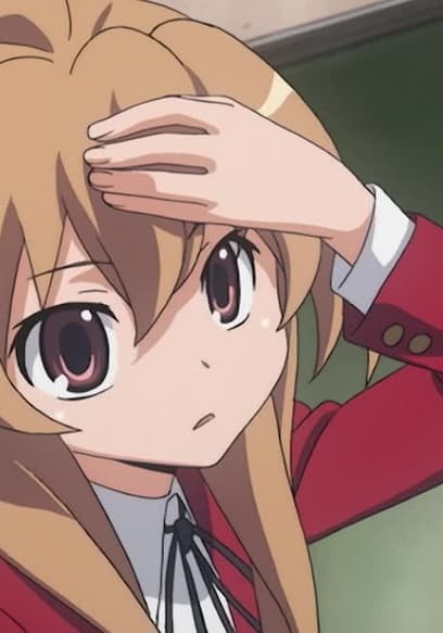 S01:E02 - Taiga and Ryuji poster