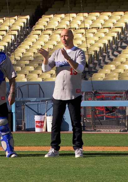 Watch MasterChef S13:E10 - Dodger Stadium Field Challenge - Free TV ...