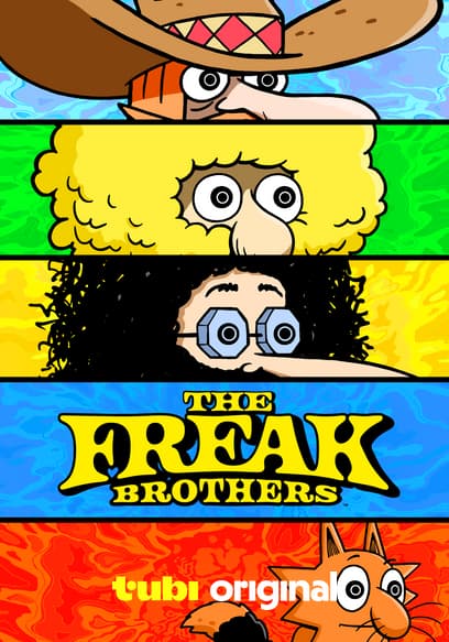 The Freak Brothers