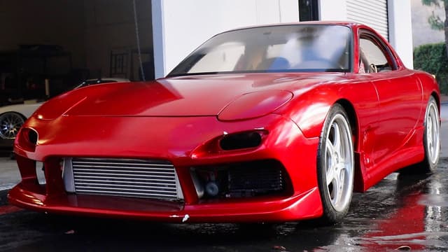 S01:E10 - Buying a Junkyard FD RX-7 for $7500!