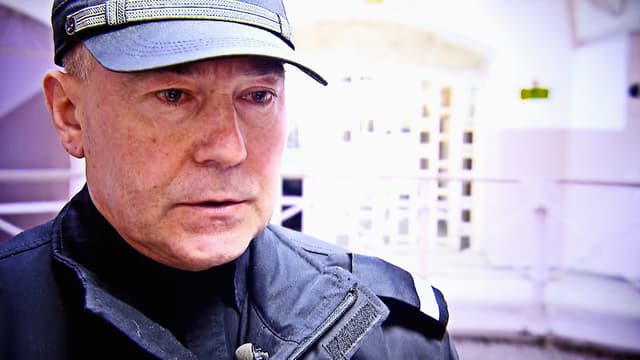 S01:E05 - Sofia Central Prison