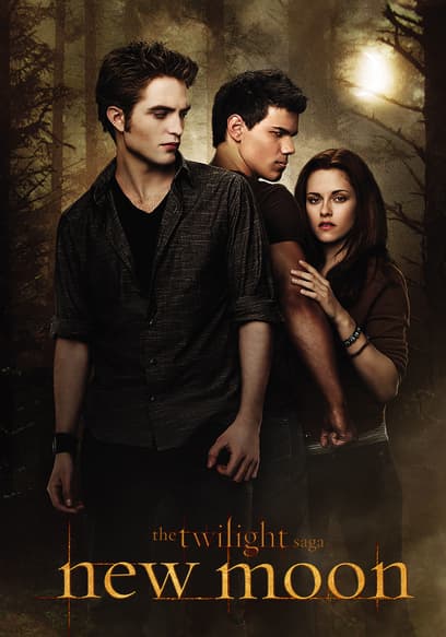 The Twilight Saga: New Moon