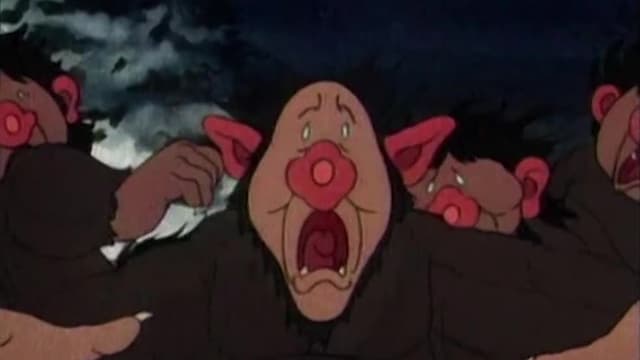 S01:E06 - The Wedding