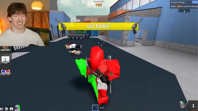 S01:E04 - The Wildest Roblox Moments: Game Death, Glitches and Sonic!