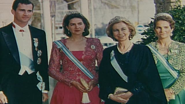 T01:C07 - S01:E07 - Spain: The House of Bourbon