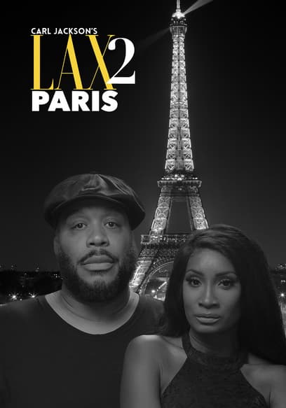 Carl Jackson’s LAX 2 Paris