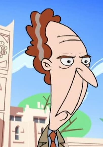 S02:E03 - Big Willy on Campus poster