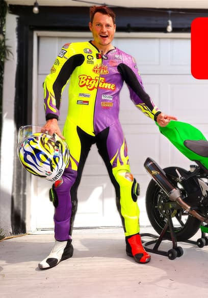 S01:E06 - Upgrading My Beginner Ninja Into a Legit Race Bike poster