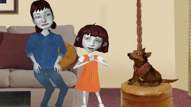 S03:E10 - Diving Miss Angela / Window Pain