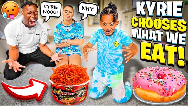 S04:E07 - Kyrie Decides Our Meals