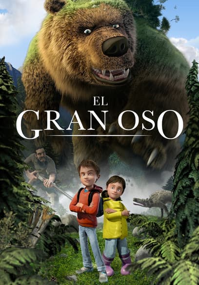 El Gran Oso (Doblado)