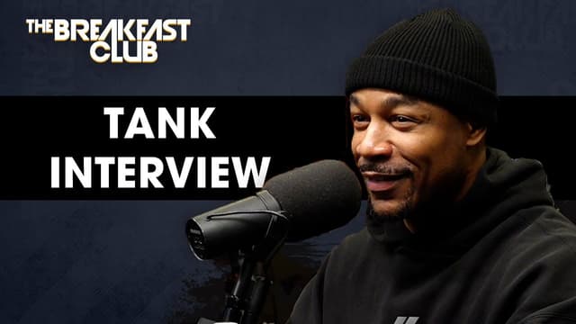 S01:E395 - Tank Talks 'Hells Kitchen' on Broadway With Alicia Keys, R&B Awards Jamie Foxx, Babyface, + More