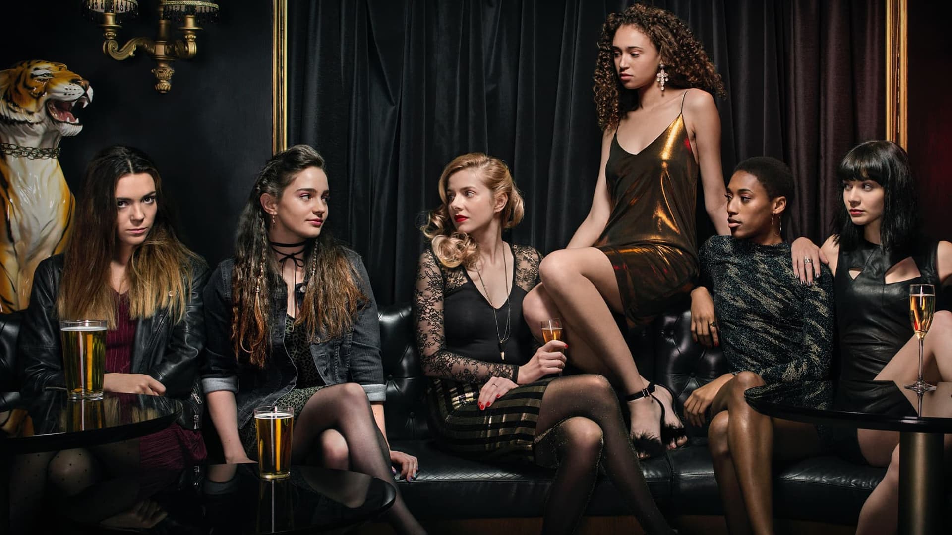 The Unwritten Rules of Surviving a Teen Drama