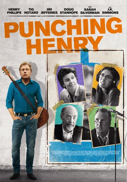Punching Henry
