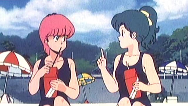 S01:E33 - Everyone Must Attend: Swimsuits and a Sunny Summer Seaside School