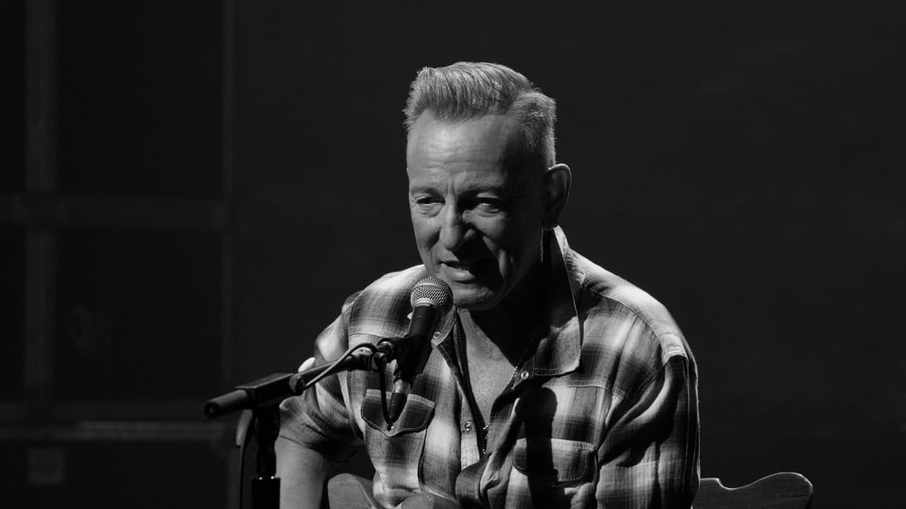 Watch Bruce Springsteen: Nebraska Live