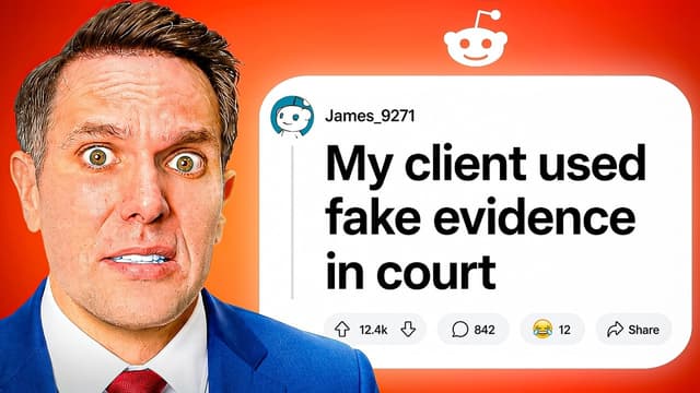 S05:E10 - Defendants Caught Lying