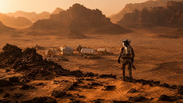 T01:C09 - S01:E09 - NASA's Abandoned Plan to Colonize Mars
