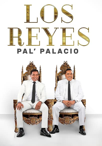 Los Reyes Pal Palacio