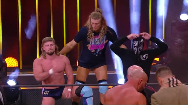 S03:E12 - The Road to AEW Double or Nothing 2021 Begins
