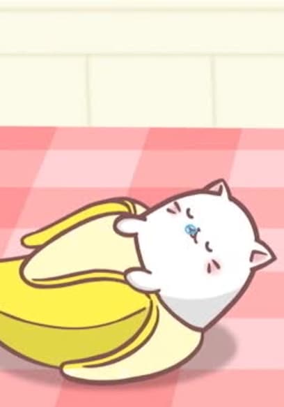 S01:E08 - Bananya and the Stray Cat, Nya poster