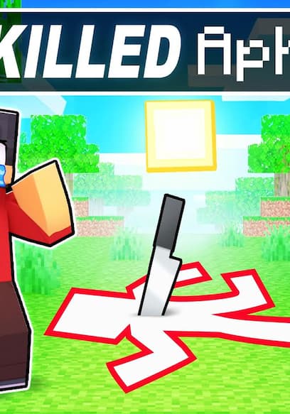 S01:E06 - Who KILLED APHMAU in Minecraft?! poster