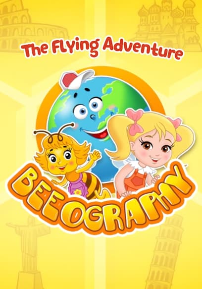 Beeography: The Flying Adventure