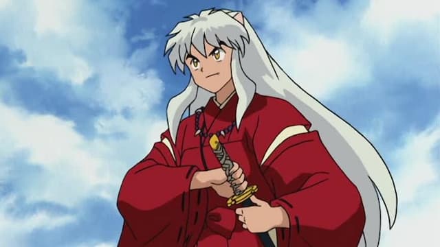 Watch Inuyasha (Subtitulado) S06:E141 - Entei, EL Caballo Demonio ...