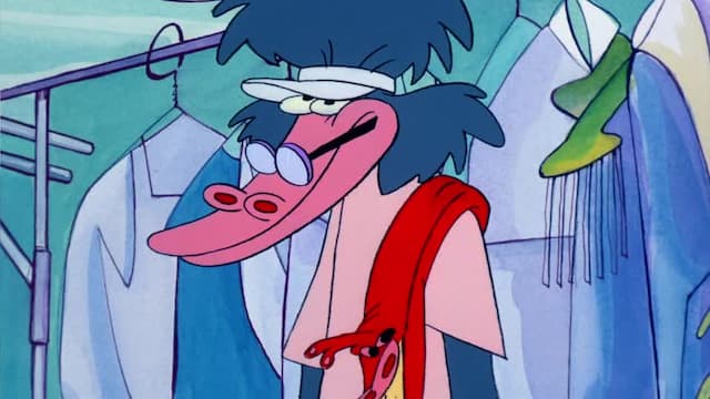 S01:E05 - The Ugliest Weenie, Part I/I.R. a Big Star/The Ugliest Weenie, Epilogue
